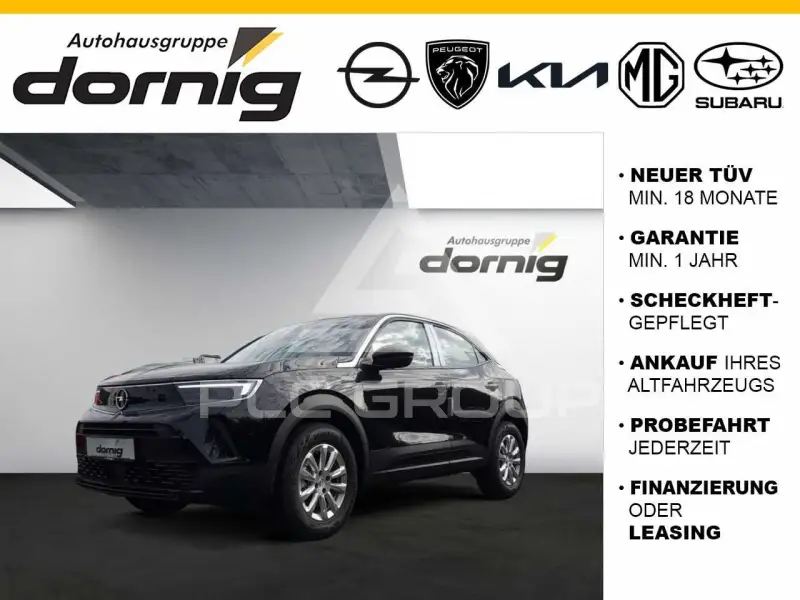 2023 Opel Mokka