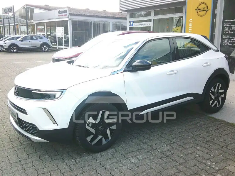 2023 Opel Mokka