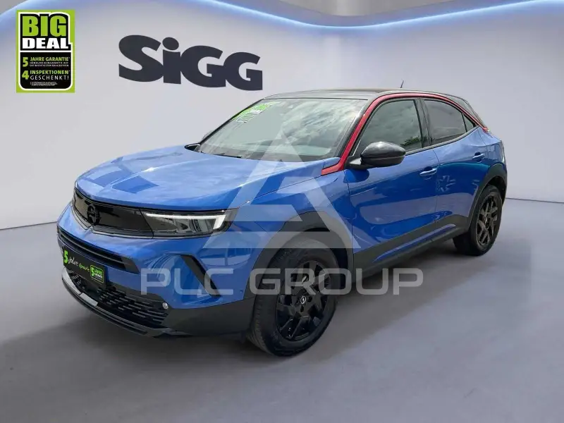 2023 Opel Mokka