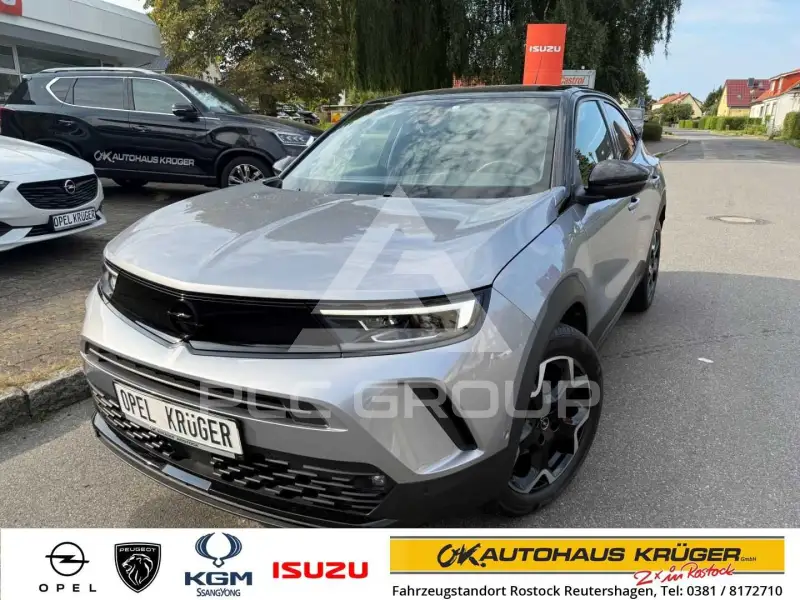 2023 Opel Mokka