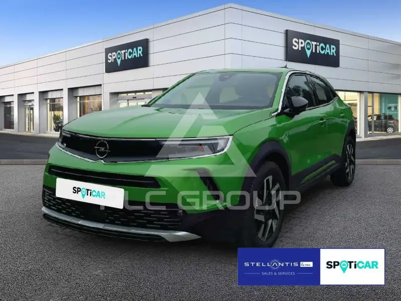 2023 Opel Mokka