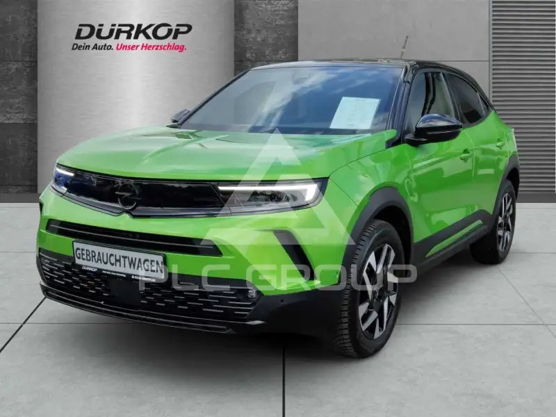 2023 Opel Mokka
