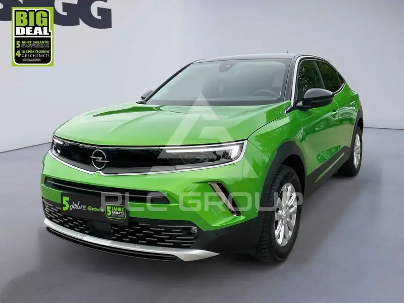 2023 Opel Mokka