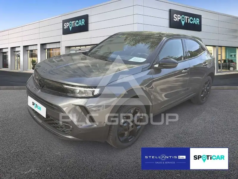 2023 Opel Mokka