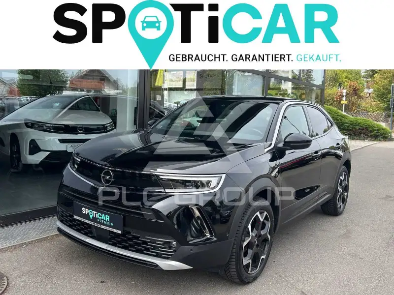 2023 Opel Mokka