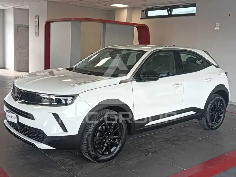 2023 Opel Mokka