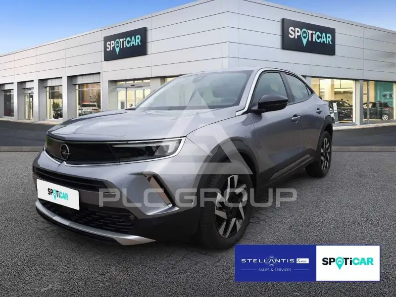 2023 Opel Mokka
