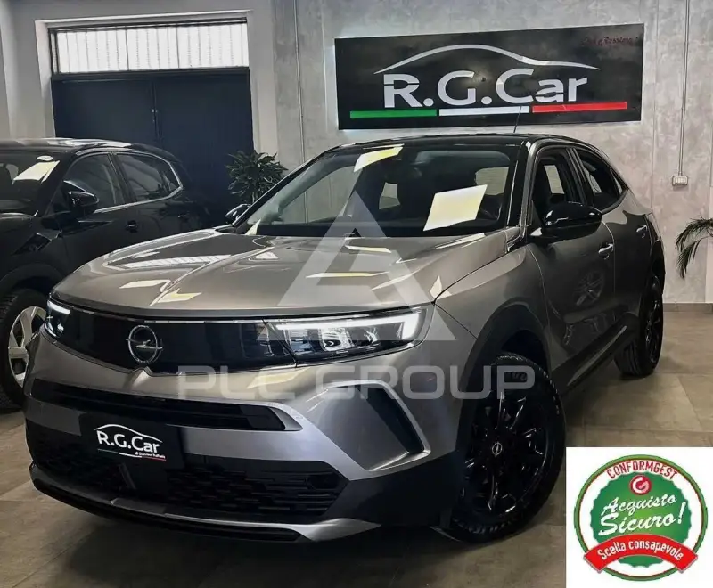 2023 Opel Mokka