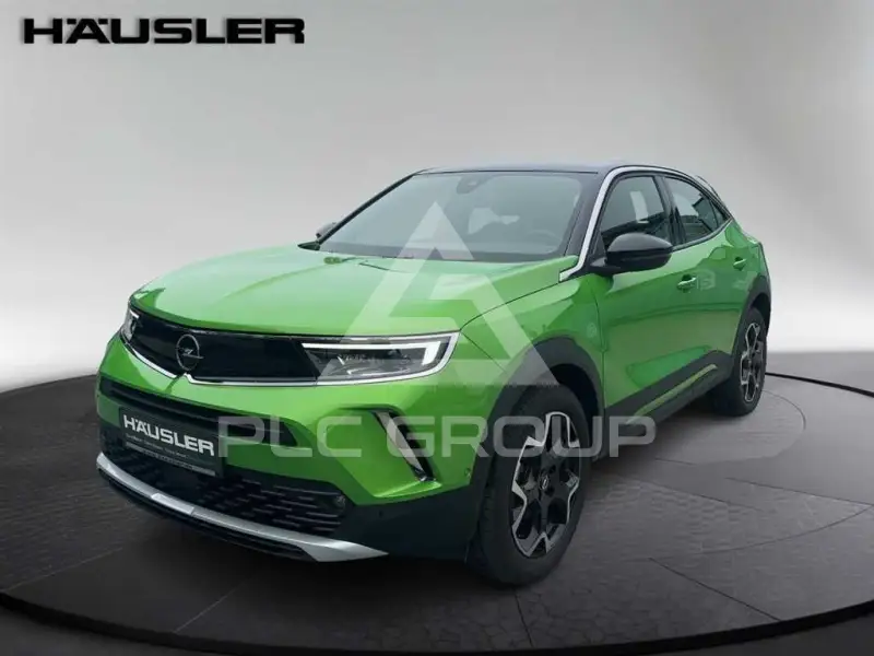 2023 Opel Mokka