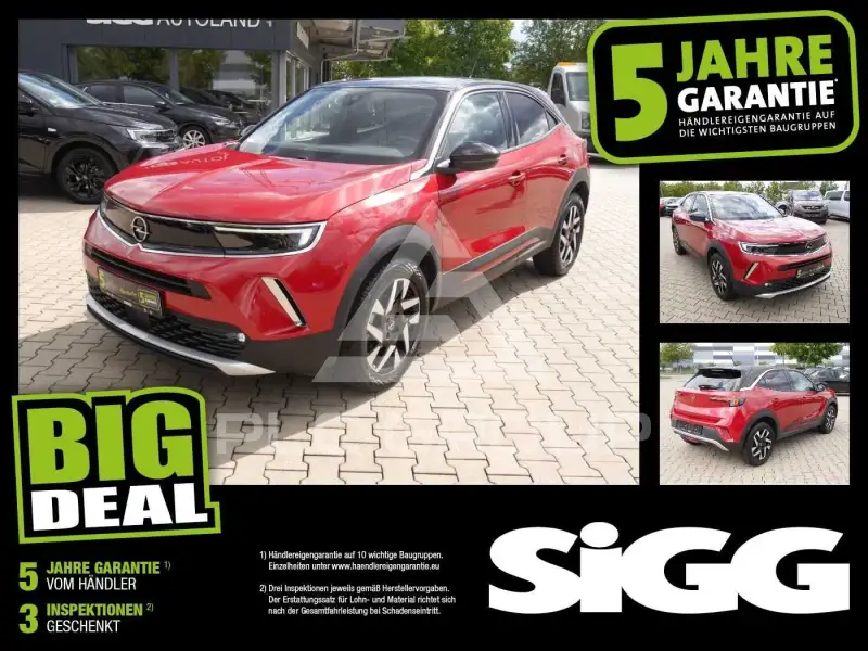 2023 Opel Mokka