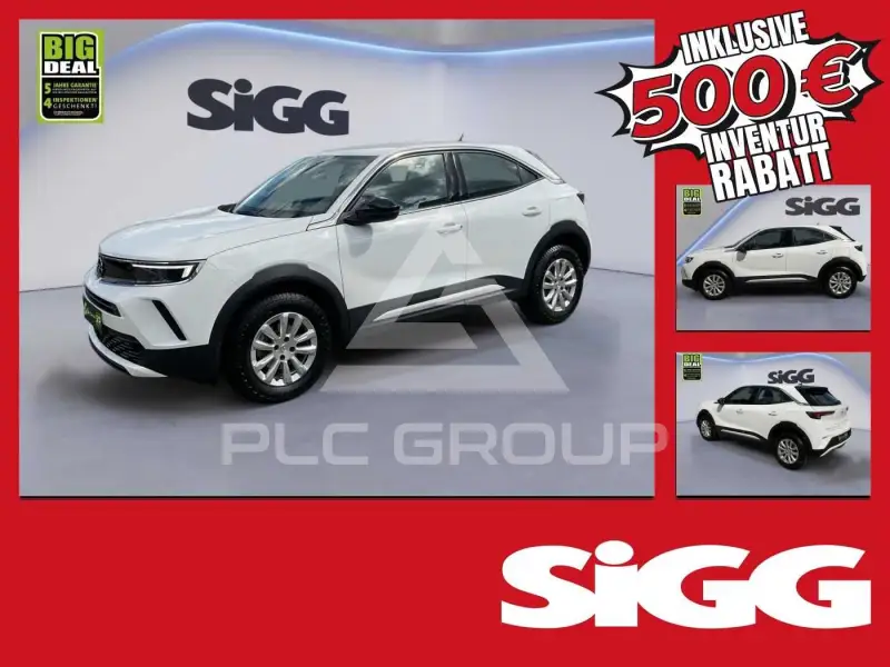 2023 Opel Mokka