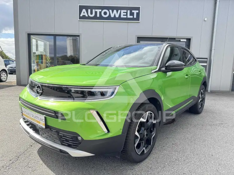 2023 Opel Mokka