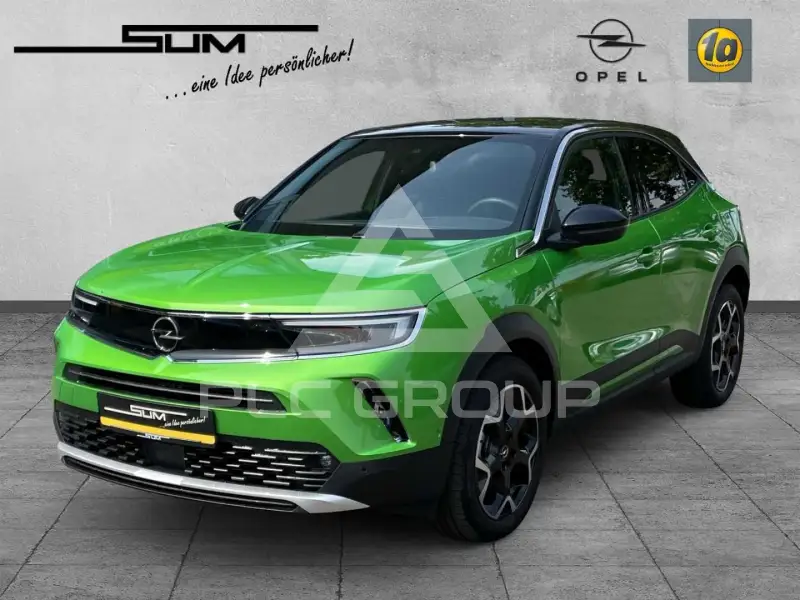 2023 Opel Mokka
