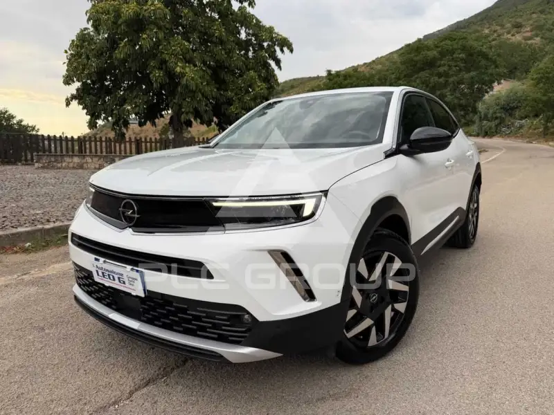 2023 Opel Mokka