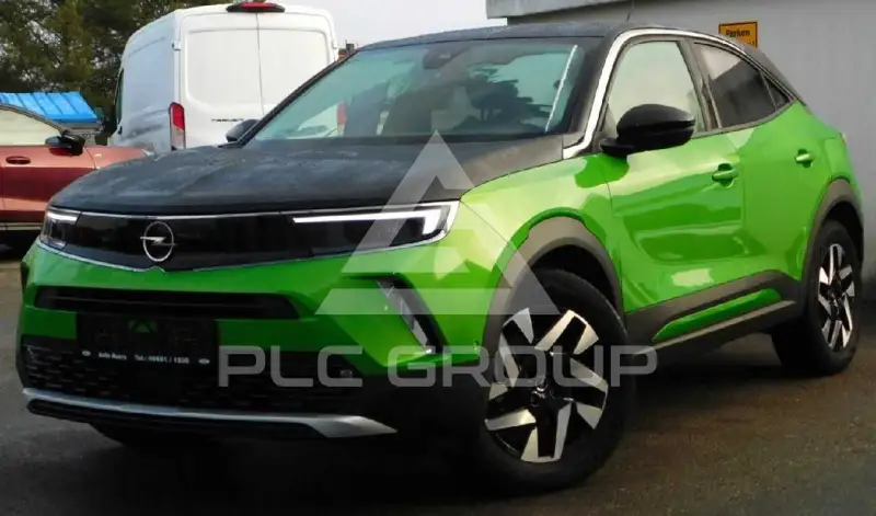 2023 Opel Mokka