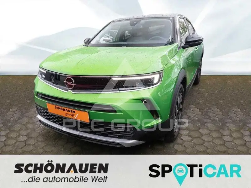 2023 Opel Mokka
