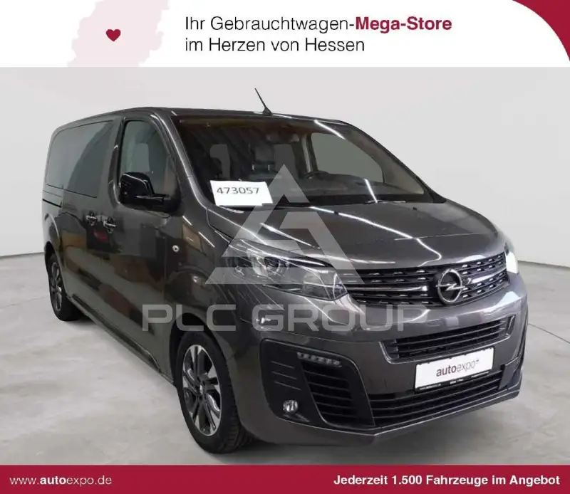 2023 Opel ZAFIRA