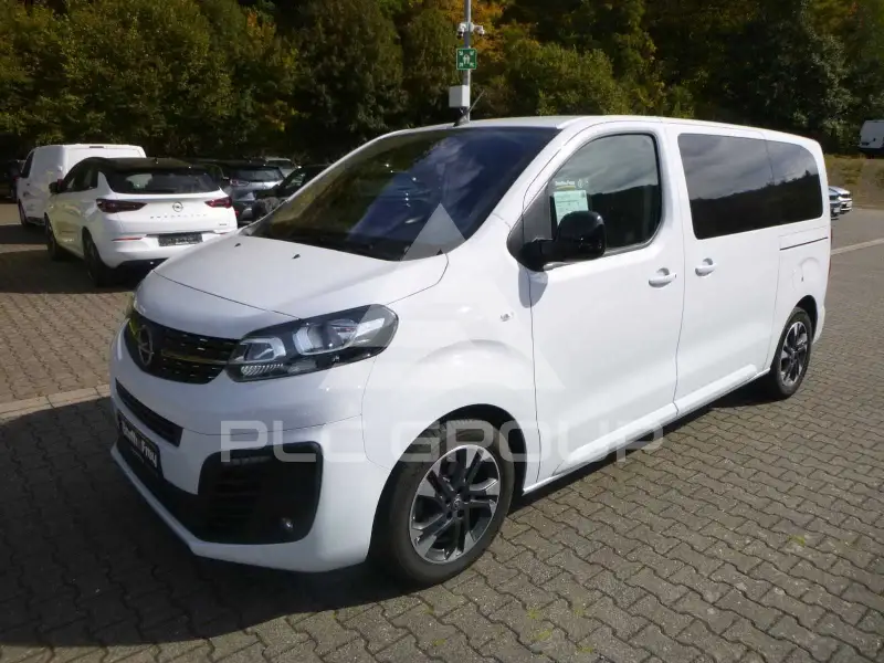 2023 Opel ZAFIRA