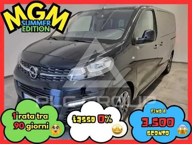 2023 Opel ZAFIRA