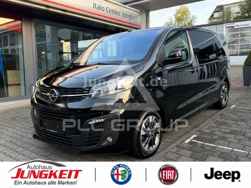 2023 Opel ZAFIRA