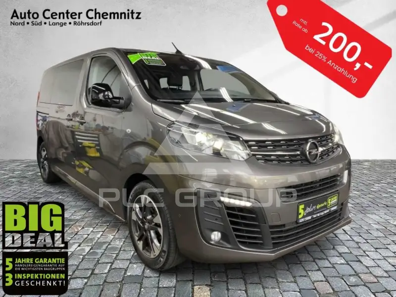 2023 Opel ZAFIRA