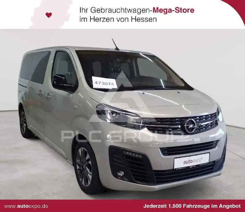 2023 Opel ZAFIRA