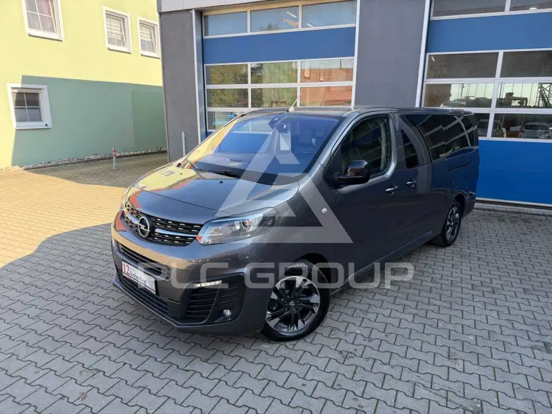2023 Opel ZAFIRA