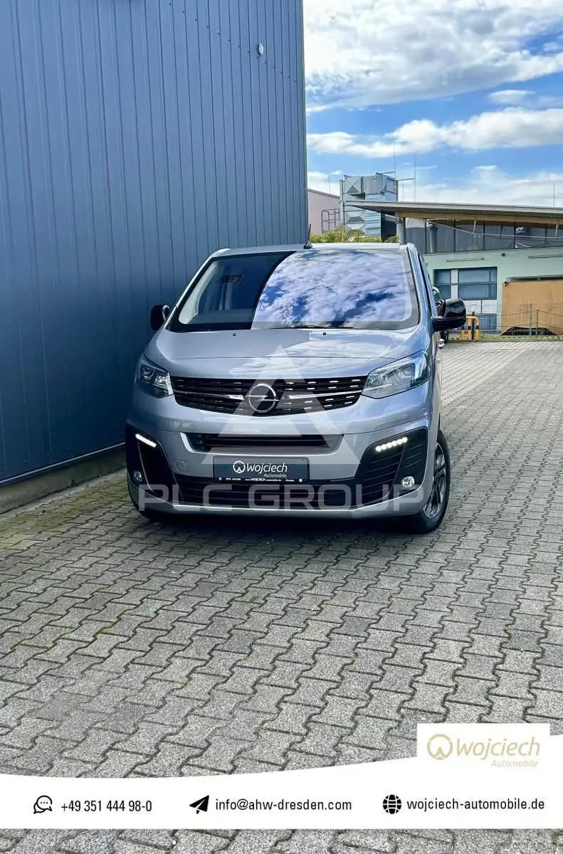 2023 Opel ZAFIRA