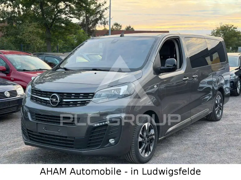 2023 Opel ZAFIRA