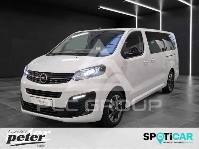 2023 Opel ZAFIRA