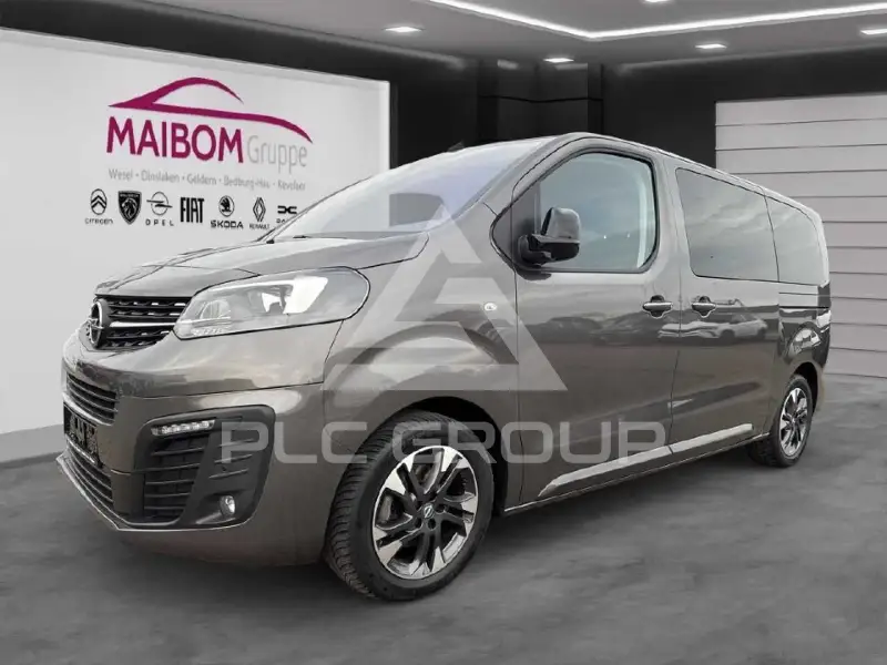 2023 Opel ZAFIRA