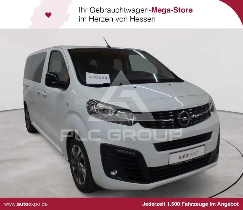 2023 Opel ZAFIRA