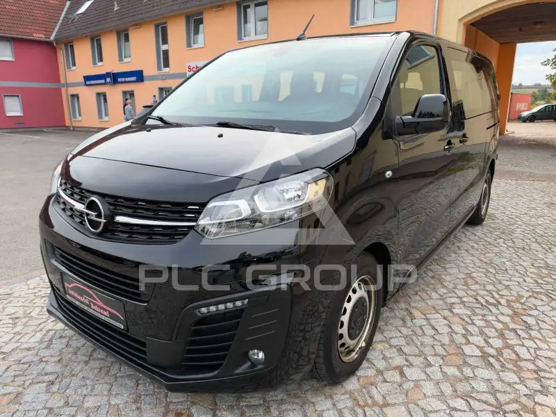 2023 Opel ZAFIRA