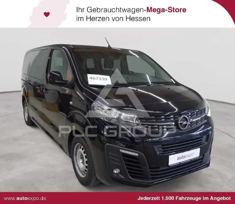 2023 Opel ZAFIRA