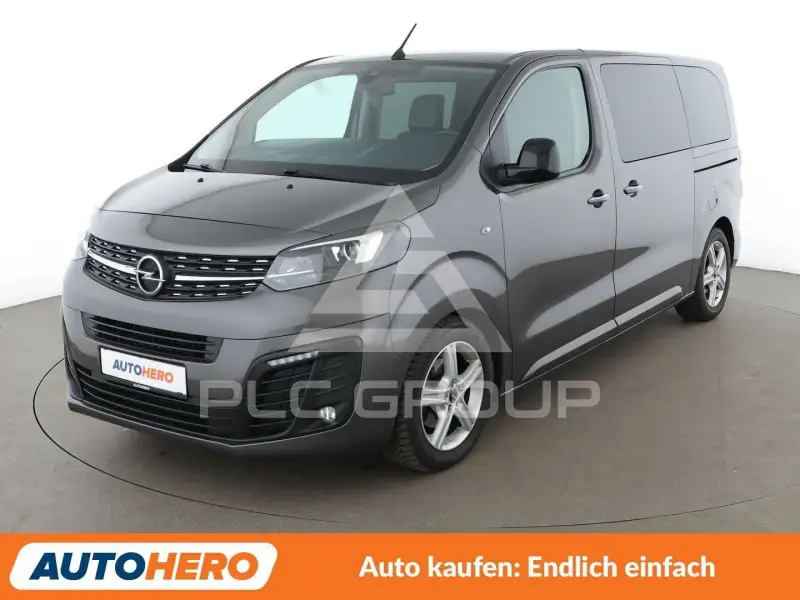 2023 Opel ZAFIRA