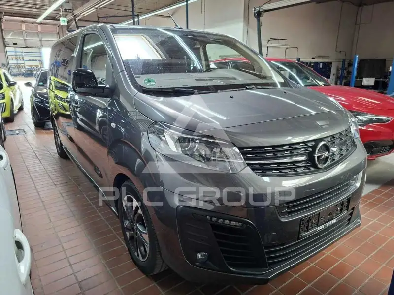 2023 Opel ZAFIRA