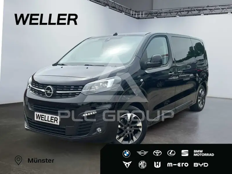 2023 Opel ZAFIRA