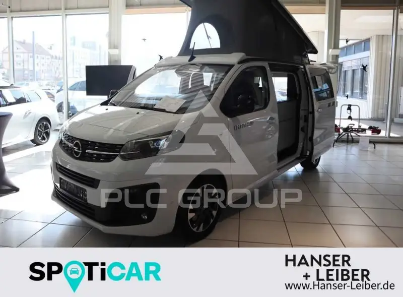 2023 Opel ZAFIRA