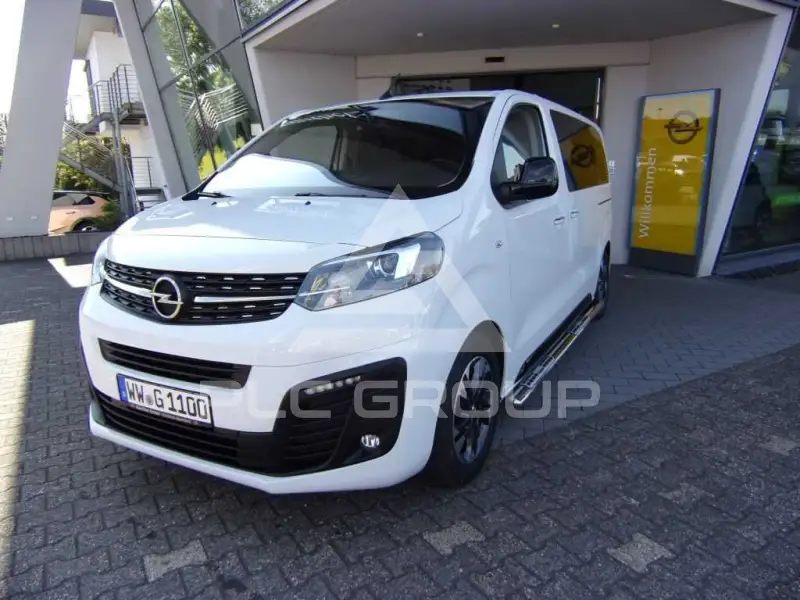 2023 Opel ZAFIRA
