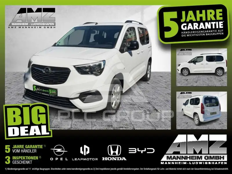 2023 Opel Combo