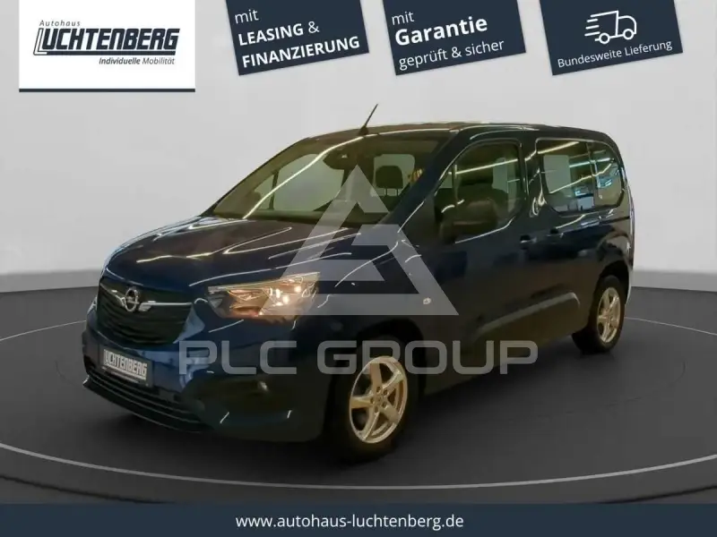 2023 Opel Combo