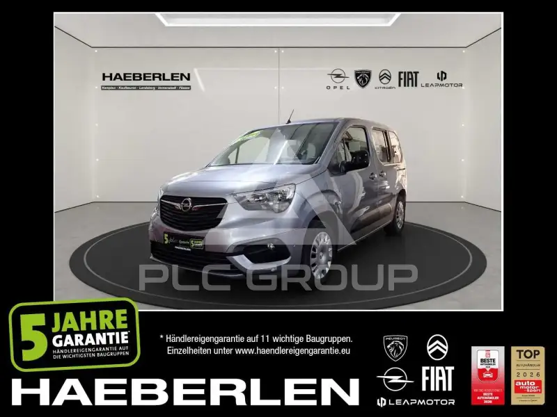 2023 Opel Combo