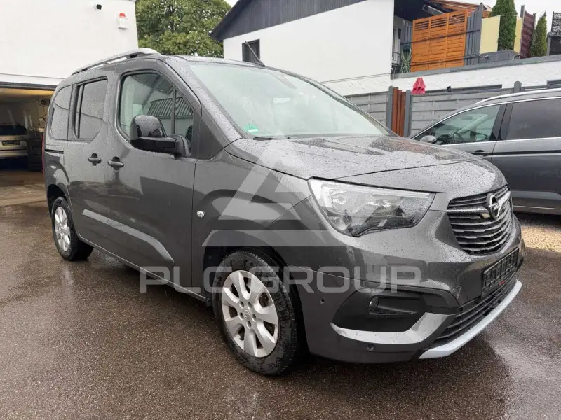 2023 Opel Combo