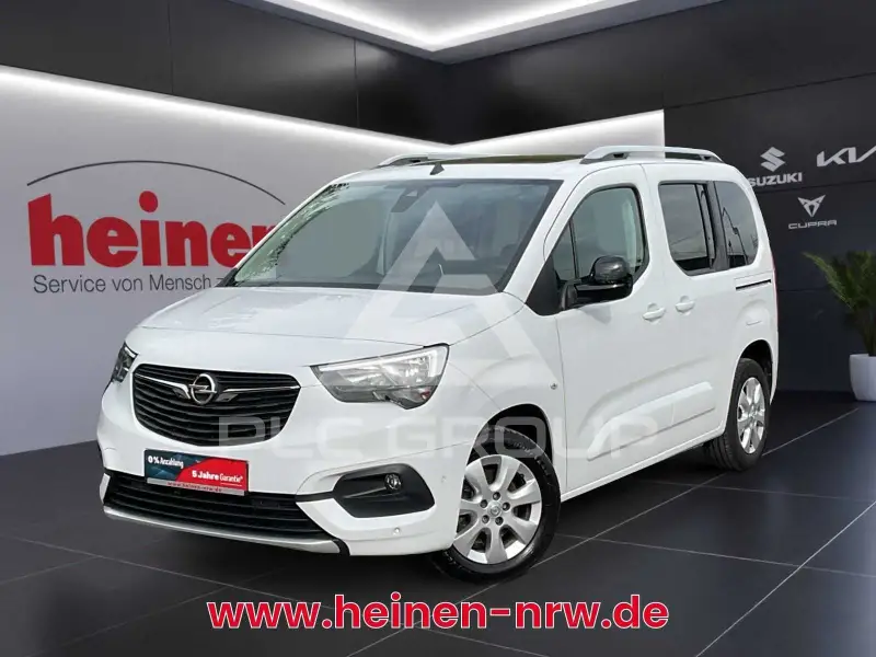 2023 Opel Combo