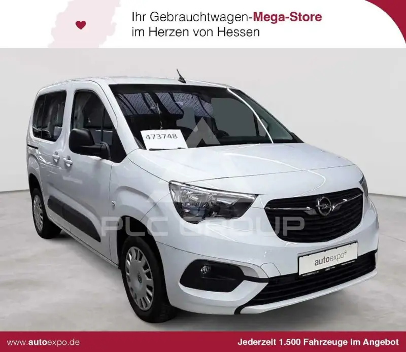 2023 Opel Combo