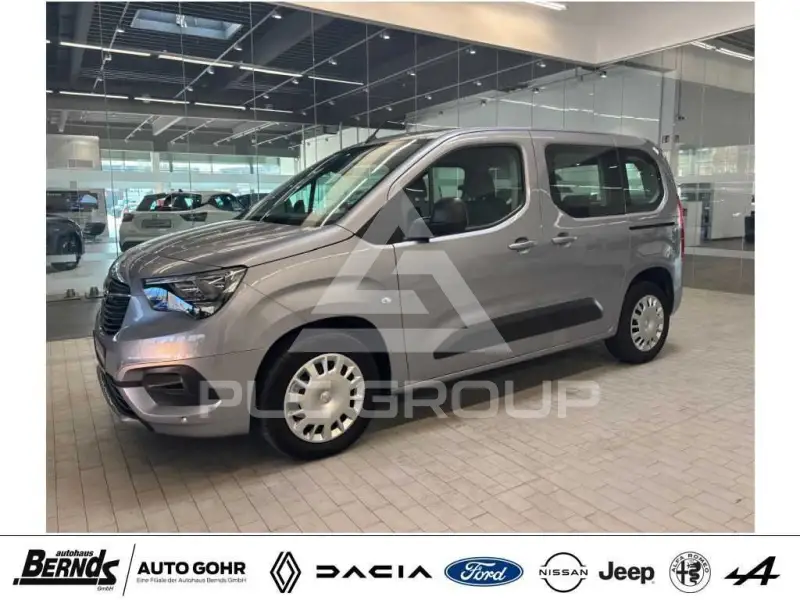 2023 Opel Combo