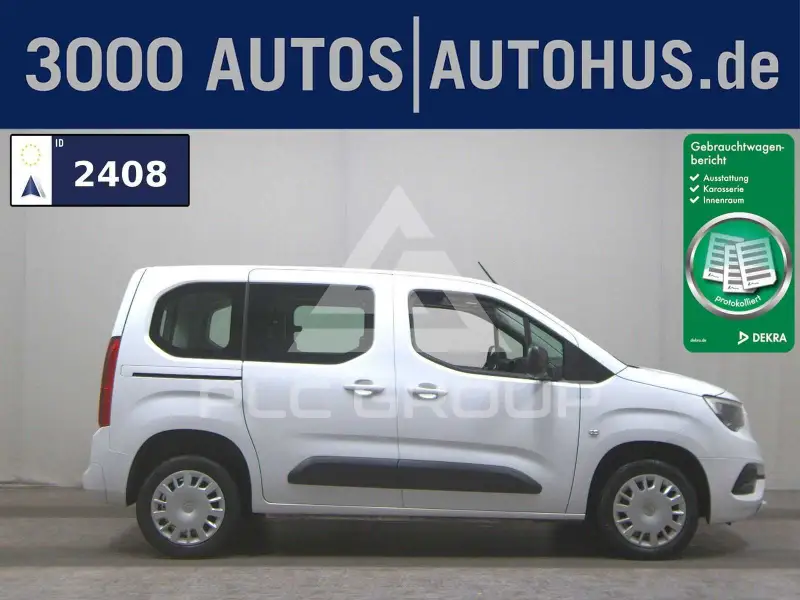 2023 Opel Combo