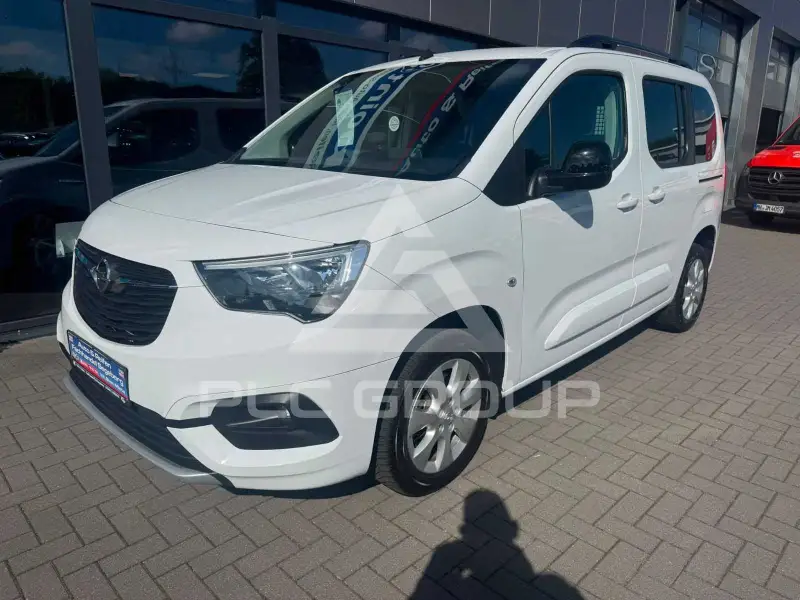2023 Opel Combo