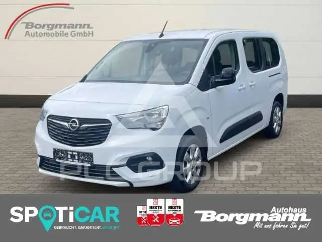 2023 Opel Combo