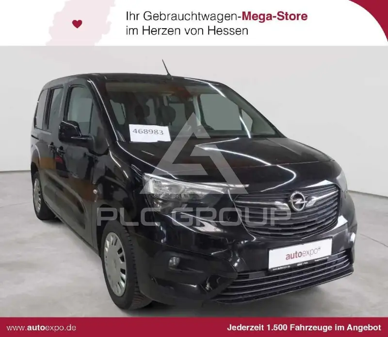 2023 Opel Combo